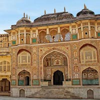 Gleaming Golden Triangle (ex - Delhi) Tour