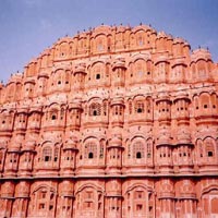 Delhi Agra Jaipur Tour