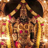Thirupathi Lord Balaji