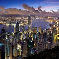 Hongkong - Shenzhen - Macau Tour