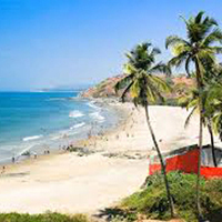 Goa Tour Package 3 Nights / 4 Days