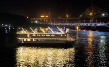 Night River Cruise Tour