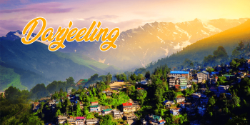 Short Trip to Darjeeling ( 2n/3d ) Tour