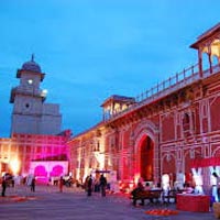 Delhi - Agra - Jaipur Tour