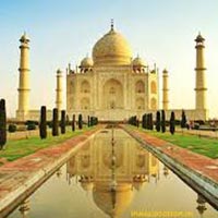 Taj Mahal With Khajuraho Tour Package