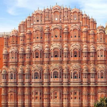 Pink City  Jaipur Tour