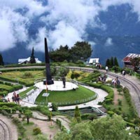 Darjeeling & Gangtok Package
