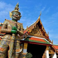 Thailand with Avani Atrium Tour