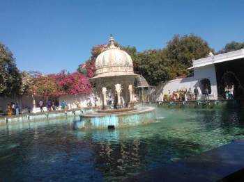 Udaipur Full Day Guided Tour
