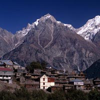 Shimla-Sarhan-Sangla-Kalpa-Tabo-Kaza-Manali Tour