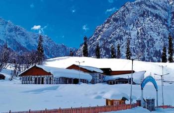 5 Night 6 Days Kashmir Trip - Heaven on Earth