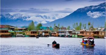 5 Night 6 Days Kashmir Trip - Heaven on Earth