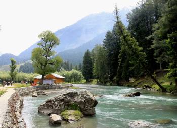 5 Night 6 Days Kashmir Trip - Heaven on Earth