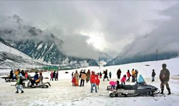 8 Days Katra Srinagar Memorable Tour Package