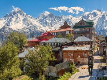 3 Night 4 Days Delightfull Manali tour Package
