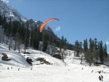 3 Night 4 Days Delightfull Manali tour Package