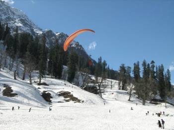 3 Night 4 Days Manali Group Tour Package