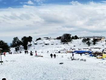 2N/3D Explore Shimla Hill Station of himachal