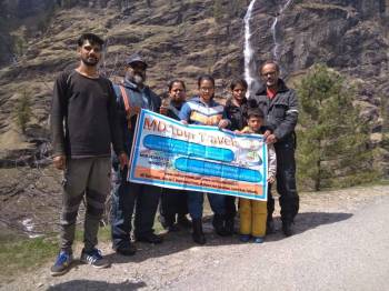 2N/3D Incredible Shimla Group Tour Package