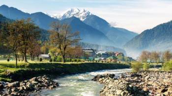 4N/5D Kashmir Trip - Heaven On Earth