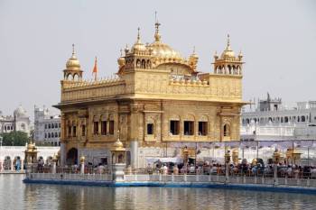 8N/9D Amritsar Katra Kashmir Family / Friends Group Tour