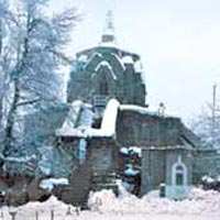  Shankracharya Temple