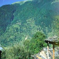 Dharamshala, Dalhousie, Khajjiar,