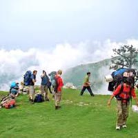 Trekking Tour In Dharamshala - Ghera - Kareri Village