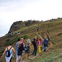 Trekking Tour In Dharamshala - Ghera - Kareri Village