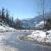 Manali - Mandi - Manikarn - Shimla - Chandigarh Tour