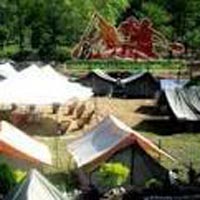 Rishikesh jangle camp