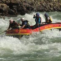 Rishikesh Beach