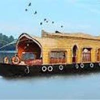 Kumarakom Backwaters & Alleppey Houseboat Tour Package 