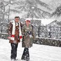 Honeymoon Shimla Tour Package