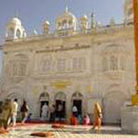 Delhi Hazur Sahib Flight Tour Via Hyderabad Tour
