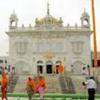 Delhi Hazur Sahib Flight Tour Via Hyderabad Tour