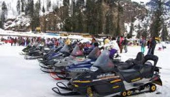 Manali - Shimla Tour Package
