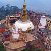 Nepal Surface Package