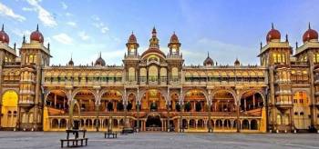 Bangalore, Mysore & Ooty Tour Package 4 Nights / 5 Days