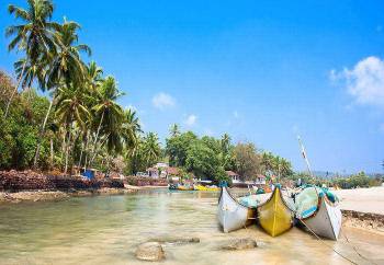 Tarkarli Tour Package 4 Nights / 5 Days – 2 Nights stay