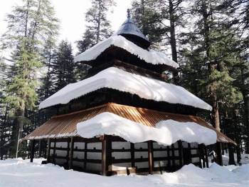 Manali Volvo Package 5 Nights and 6 Days