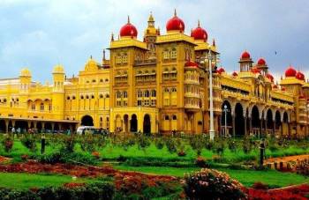 Bangalore, Mysore and Ooty Tour package.