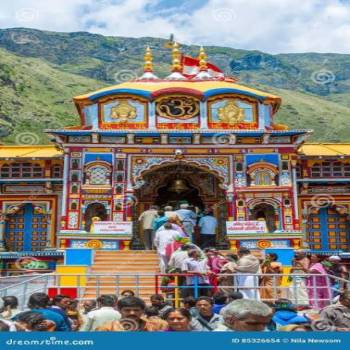 Chardham Yatra 11 Nights 12 Days