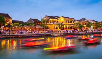 Amazing Vietnam Package