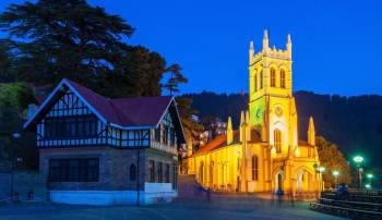 Shimla Manali Tour package 5N 6D