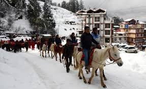 Shimla Manali Tour package 5N 6D