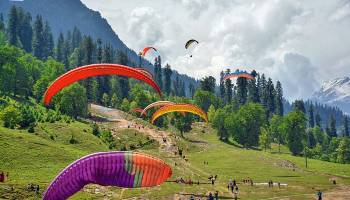 Shimla Manali Tour package 5N 6D