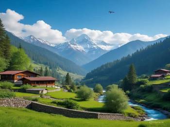 Kashmir 4 Nights & 5 Days Tour Package