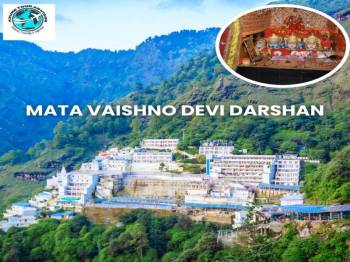 Katra and Kashmir Package 6N 7D