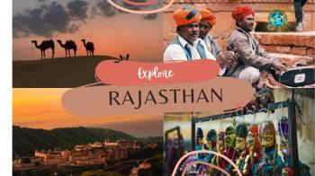 RAJASTHAN TOUR 6 Nights /7 Days